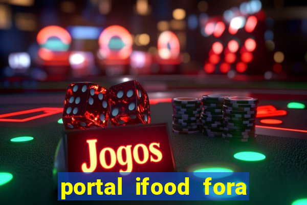 portal ifood fora do ar